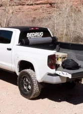 Bedrug Bed Liner 6.5' Bed Toyota Tundra 2022-2024                                     - BRY22RBK - Image 6