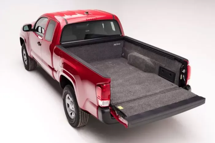 Bedrug Bed Liner 5.5' Bed Toyota Tundra 2022-2024 - BRY22SBK