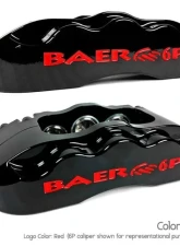 Baer Sport Baer Brakes Front Pro+ 11.9" Brake System Black for 1976-1977 Ford Bronco                                     - 4261558B - Image 3