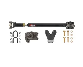 Reel Driveline 1310 Heavy Duty Front Driveshaft Automatic Trans Select Trac Jeep Wrangler 2007-2018