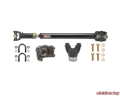 Reel Driveline 1310 Heavy Duty Front Driveshaft Manual Trans Select Trac Jeep Wrangler 2007-2018 - 3118JL-24FMFT