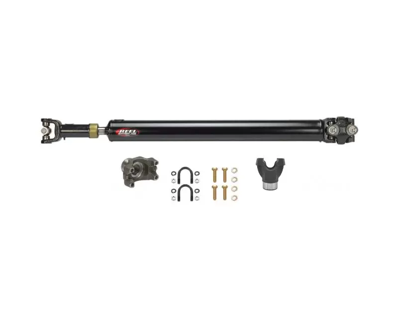 Reel Driveline 1310 Heavy Duty Rear Driveshaft Automatic Trans 4 Door Select Trac Jeep Wrangler 2007-2018 - 3118JL-4RFT