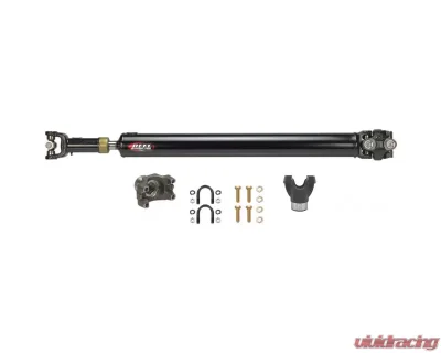 Reel Driveline 1310 Heavy Duty Rear Driveshaft Manual Trans Select Trac Jeep Wrangler 2007-2018 - 3118JL-4RMFT