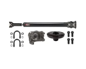 Reel Driveline 1350 Heavy Duty Rear Driveshaft Automatic Trans 4 Door Jeep Wrangler JL 2018-2022