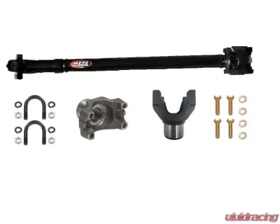 Reel Driveline 1350 Heavy Duty Front Driveshaft Automatic Transmission Jeep Wrangler JL Rubicon | Jeep JTR Gladiator 2018-2022 - 3518JLR-24F