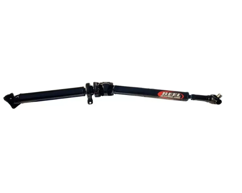 Reel Driveline 1350 Heavy Duty Rear Driveshaft Manual Trans 4 Door Jeep JT Gladiator 2020-2022 - 3519JTR-4RMCV