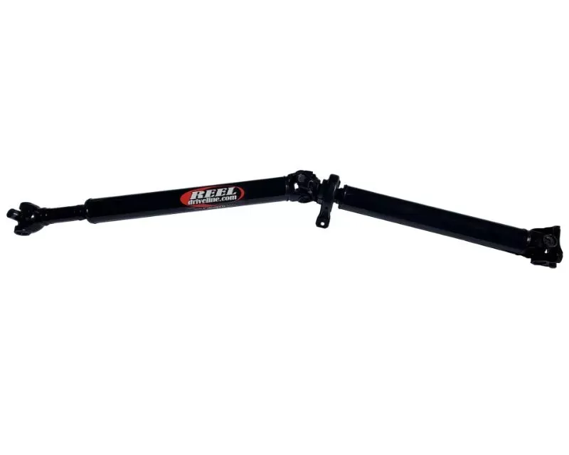Reel Driveline 1350 Heavy Duty Rear Driveshaft Automatic Transmission Jeep JT Gladiator 2020-2022 - 3519JTR-4RNCV