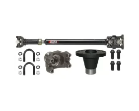 Reel Driveline 3.0L Diesel 241 Roctrac T/C 1350 Heavy Duty Front Driveshaft w/ Joint 2 or 4 Door Automatic Transmission Jeep Wrangler JL Rubicon 2012-2022