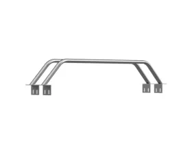 Heavy Metal Off-Road Bed Bar 9 Inch Bare Steel 3 Set Toyota Tacoma 2005-2020