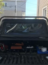 Heavy Metal Off-Road Softopper Bed Bar 23-Inch Bare Steel Pair Nissan Frontier 2005-2021                                     - HMORBB18 - Image 3