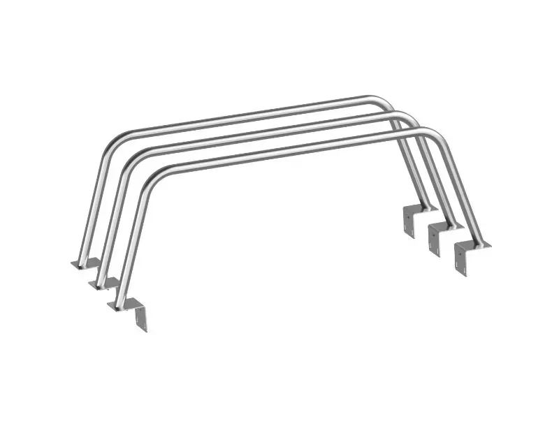 Heavy Metal Softopper Bed Bar 23