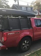 Heavy Metal Off-Road Softopper Bed Bar 23-Inch Bare Steel 3-Set Nissan Frontier 2005-2021                                     - HMORBB19 - Image 11