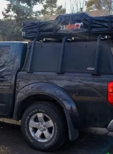 Heavy Metal Off-Road Softopper Bed Bar 23-Inch Bare Steel 3-Set Nissan Frontier 2005-2021                                     - HMORBB19 - Image 7