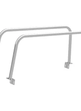 Heavy Metal Off-Road Bed Bar 24-Inch Bare Steel Pair Jeep Gladiator 2020-2021                                     - HMORBB27 - Image 14