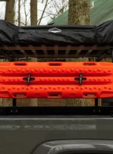 Heavy Metal Off-Road Bed Bar 24-Inch Bare Steel Pair Jeep Gladiator 2020-2021                                     - HMORBB27 - Image 5