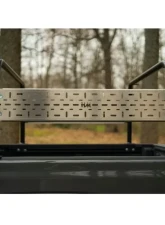 Heavy Metal Off-Road Bed Bar 24-Inch Bare Steel Pair Jeep Gladiator 2020-2021                                     - HMORBB27 - Image 8