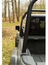 Heavy Metal Off-Road Bed Bar 24-Inch Bare Steel Pair Jeep Gladiator 2020-2021                                     - HMORBB27 - Image 9