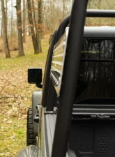 Heavy Metal Off-Road Bed Bar 24-Inch Bare Steel 3-Set Jeep Gladiator 2020-2021                                     - HMORBB28 - Image 2