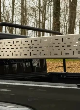 Heavy Metal Off-Road Bed Bar 24-Inch Bare Steel 3-Set Jeep Gladiator 2020-2021                                     - HMORBB28 - Image 4