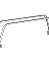 Heavy Metal Off-Road Bed Bar 19-Inch Bare Steel Pair Toyota Tundra 2014-2021                                     - HMORBB33 - Image 3