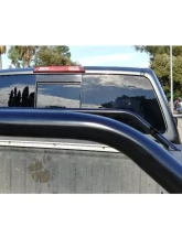 Heavy Metal Off-Road Bed Bar 9-Inch Bare Steel Pair Nissan Titan 2004-2015                                     - HMORBB42 - Image 7
