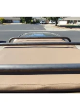Heavy Metal Off-Road Soft Topper Bed Bar 21-Inch Bare Steel 3-Set Toyota Tacoma 2005-2021                                     - HMORBB61 - Image 6