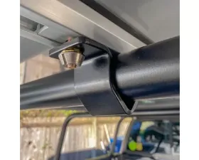 Heavy Metal Off-Road Roof Top Tent Security Mounts