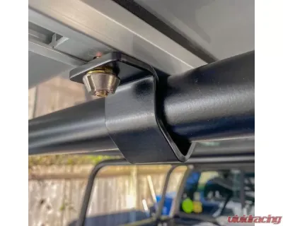 Heavy Metal Off-Road Roof Top Tent Security Mounts - HMORBC01
