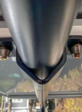 Heavy Metal Off-Road Roof Top Tent Security Mounts                                     - HMORBC01 - Image 2