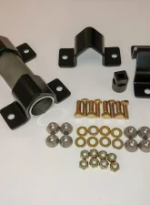 Heavy Metal Off-Road Roof Top Tent Security Mounts                                     - HMORBC01 - Image 3