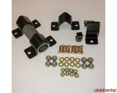 Heavy Metal Off-Road Roof Top Tent Security Mounts - HMORBC01