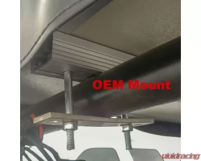 Heavy Metal Off-Road Roof Top Tent Security Mounts - HMORBC01
