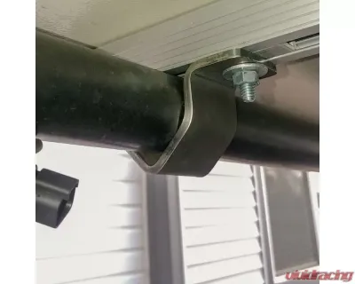 Heavy Metal Off-Road Roof Top Tent Security Mounts - HMORBC01