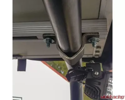 Heavy Metal Off-Road Roof Top Tent Security Mounts - HMORBC01