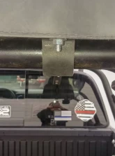 Heavy Metal Off-Road Roof Top Tent Security Mounts                                     - HMORBC01 - Image 10