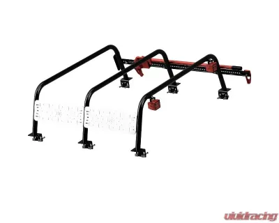 Heavy Metal Off-Road Universal Mounting Plate 25-Inch - HMORMP01