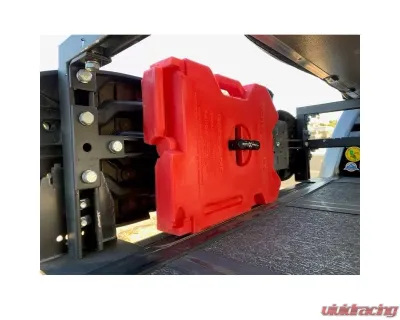 Heavy Metal Off-Road Universal Mounting Plate 25-Inch - HMORMP01