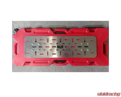 Heavy Metal Off-Road Universal Mounting Plate 25-Inch - HMORMP01
