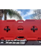 Heavy Metal Off-Road Universal Mounting Plate 25-Inch                                     - HMORMP01 - Image 6