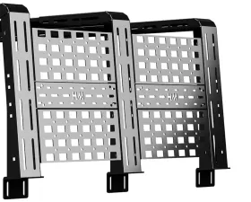 Heavy Metal Off-Road Gladiator Rock-It Overlanding Rack 24
