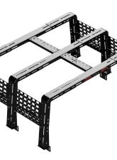 Heavy Metal Off-Road Gladiator Rock-It Overlanding Rack 24" 20-22 Steel Jeep Gladiator 2020-2022                                     - HMORMR02 - Image 2