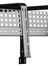 Heavy Metal Off-Road Gladiator Rock-It Overlanding Rack 24" 20-22 Steel Jeep Gladiator 2020-2022                                     - HMORMR02 - Image 5