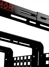 Heavy Metal Off-Road Gladiator Rock-It Overlanding Rack 24" 20-22 Steel Jeep Gladiator 2020-2022                                     - HMORMR02 - Image 6