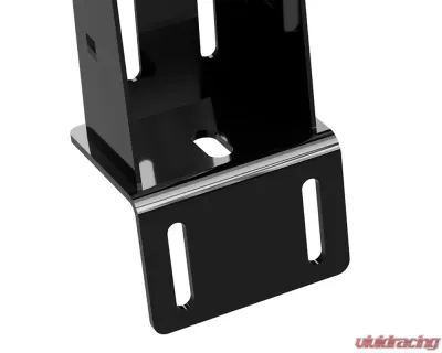 Heavy Metal Off-Road Gladiator Rock-It Overlanding Rack 24" 20-22 Steel Jeep Gladiator 2020-2022 - HMORMR02