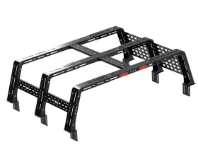 Heavy Metal Off-Road Short Bed Rock-It Overlanding Rack 17