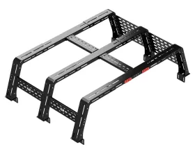 Heavy Metal Off-Road Short Bed Rock-It Overlanding Rack 17