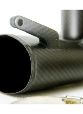 VelocityAP 5.0 V8 Stock MAF Carbon Fiber Intake Center Section                                     - VEL-JAGUARFPACEINTAKE-CENTER-V8 - Image 11