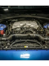 VelocityAP 5.0 V8 Stock MAF Carbon Fiber Intake Center Section                                     - VEL-JAGUARFPACEINTAKE-CENTER-V8 - Image 13