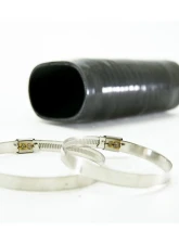 VelocityAP 5.0 V8 Stock MAF Carbon Fiber Intake Center Section                                     - VEL-JAGUARFPACEINTAKE-CENTER-V8 - Image 9