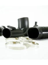 VelocityAP 5.0 V8 Stock MAF Carbon Fiber Intake Center Section                                     - VEL-JAGUARFPACEINTAKE-CENTER-V8 - Image 10